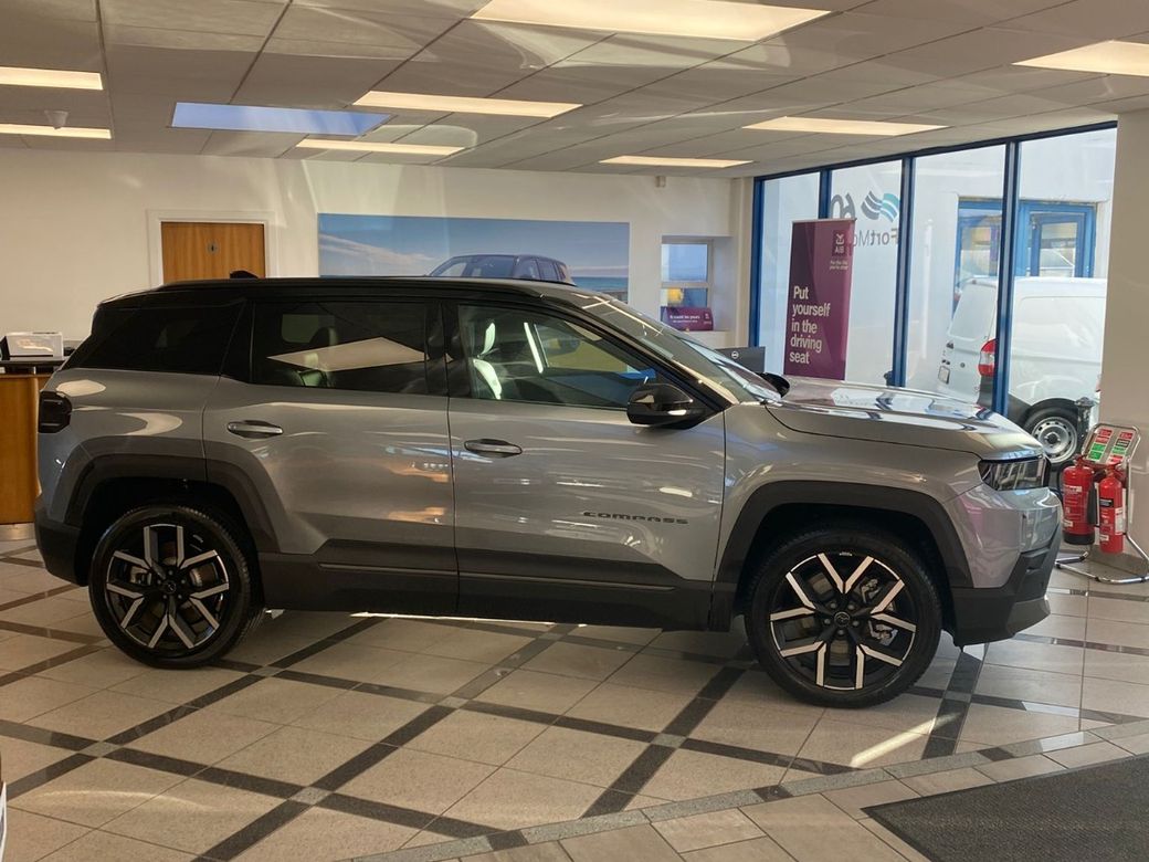 2026 Jeep Compass