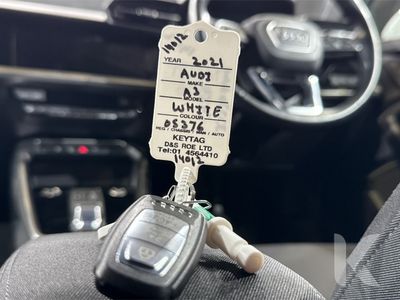 2021 Audi A3