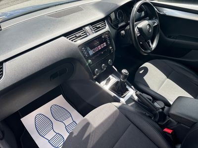 2020 Skoda Octavia