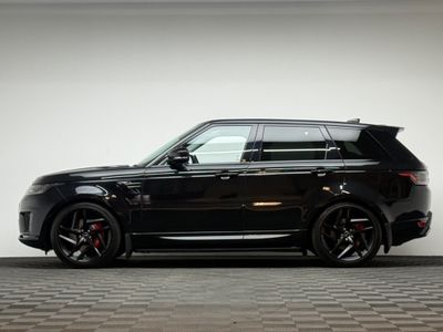 2020 Land Rover Range Rover Sport