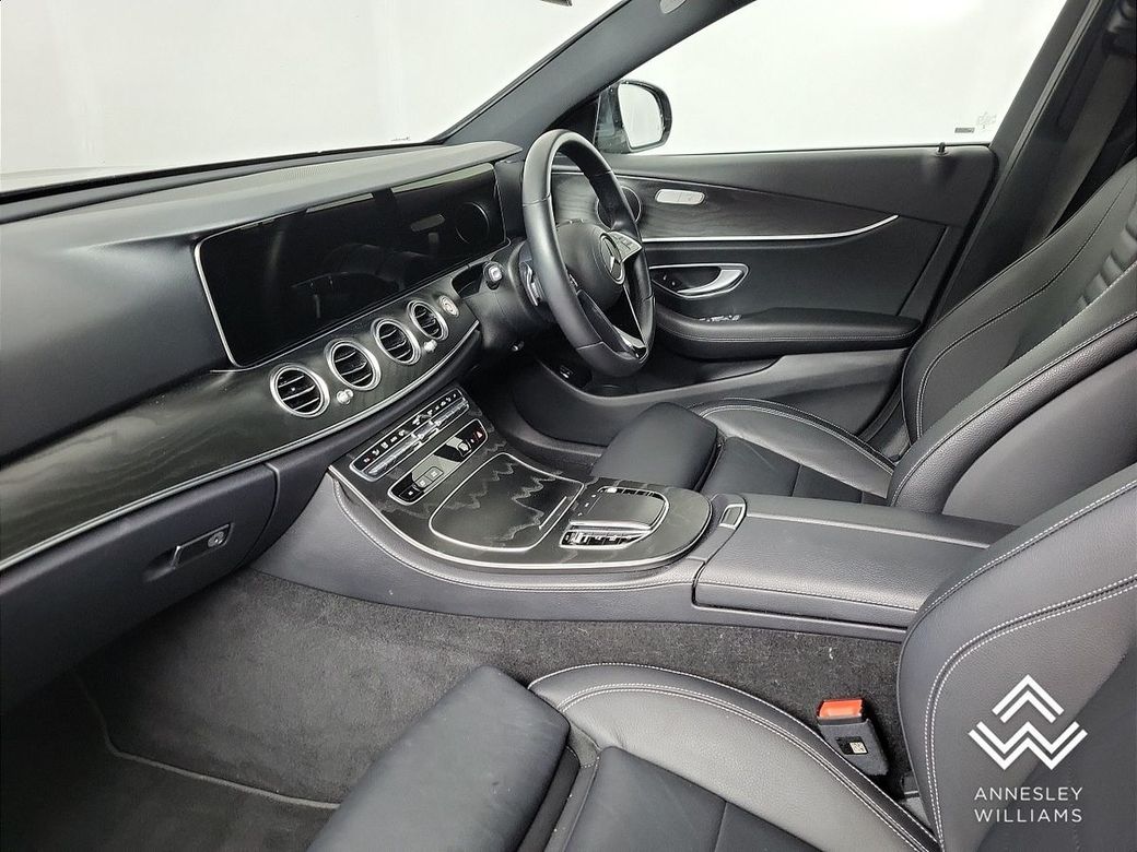 2023 Mercedes-Benz E Class