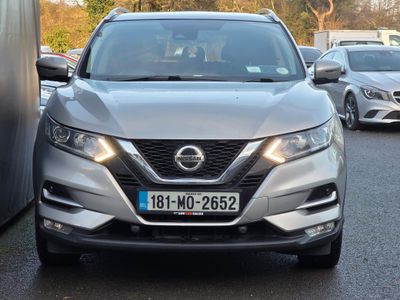 2018 Nissan Qashqai