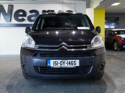 2015 Citroen Berlingo