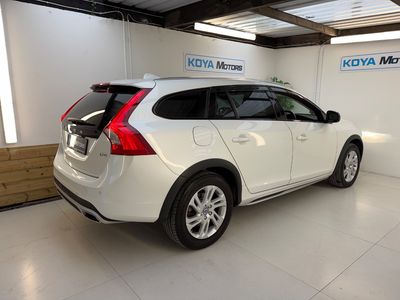 2017 Volvo V60