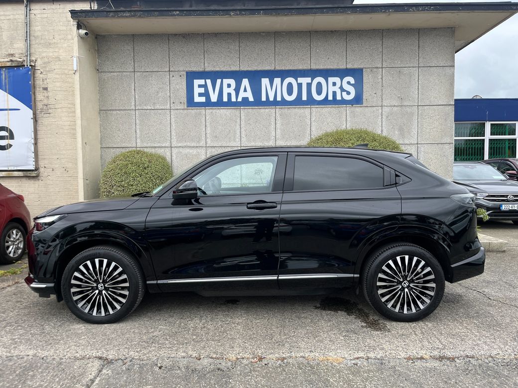 2024 Honda e:NY1