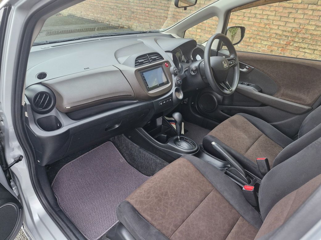 2015 Honda Fit