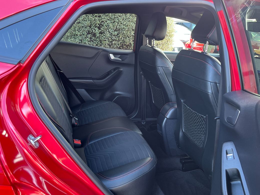 2022 Ford Puma