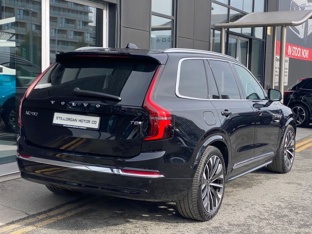 2025 Volvo XC90