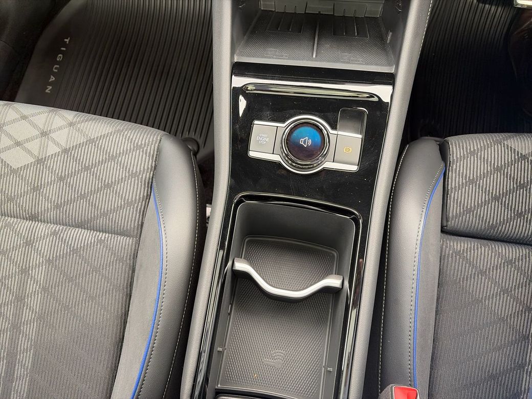 2025 Volkswagen Tiguan