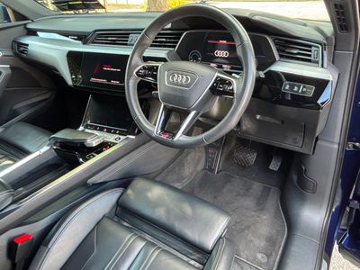 2023 Audi e-tron