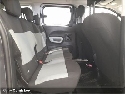 2019 Citroen Berlingo