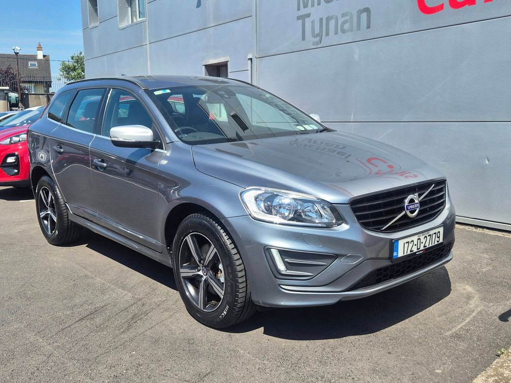 2017 Volvo XC60