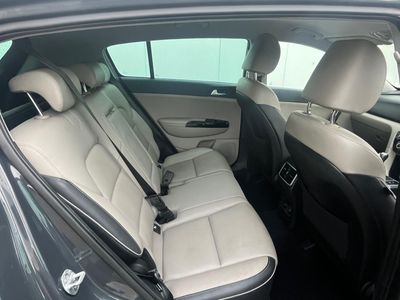 2020 Kia Sportage
