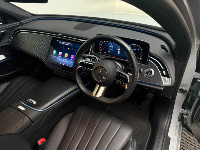 2025 Mercedes-Benz E Class