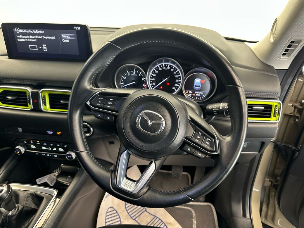 2022 Mazda CX-5
