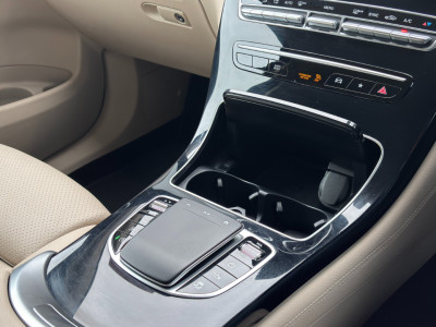 2020 Mercedes-Benz GLC Class