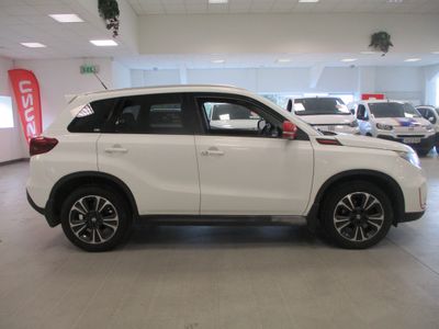 2019 Suzuki Vitara