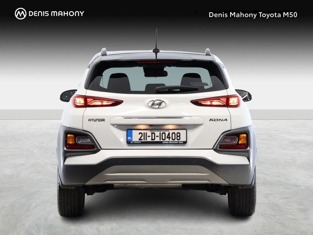 2021 Hyundai Kona