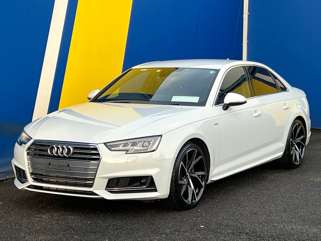 2016 Audi A4