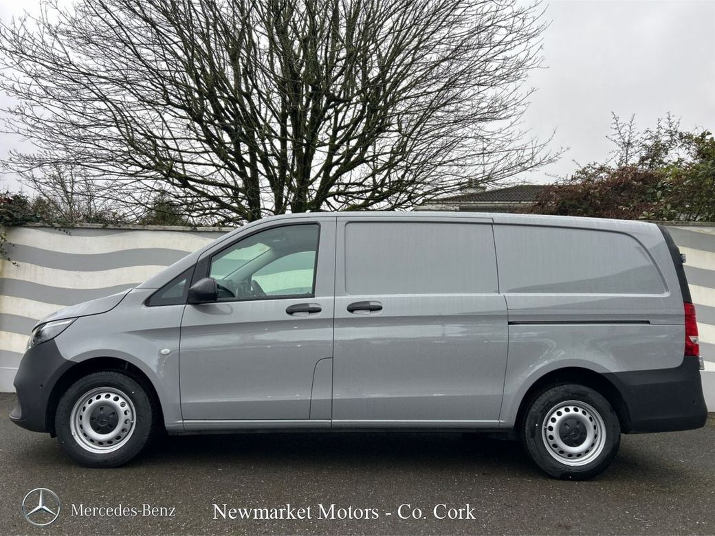 2027 Mercedes-Benz Vito