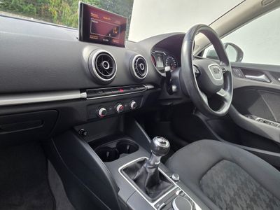 2015 Audi A3