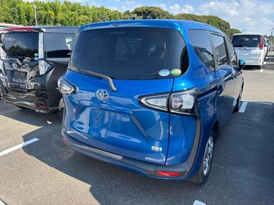 2019 Toyota Sienta