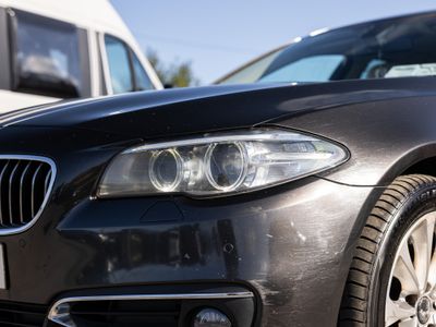 2015 BMW 5 Series