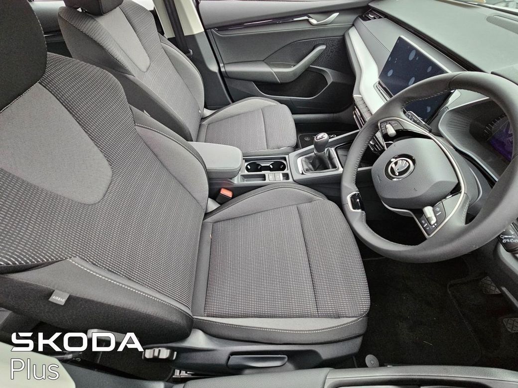 2025 Skoda Octavia