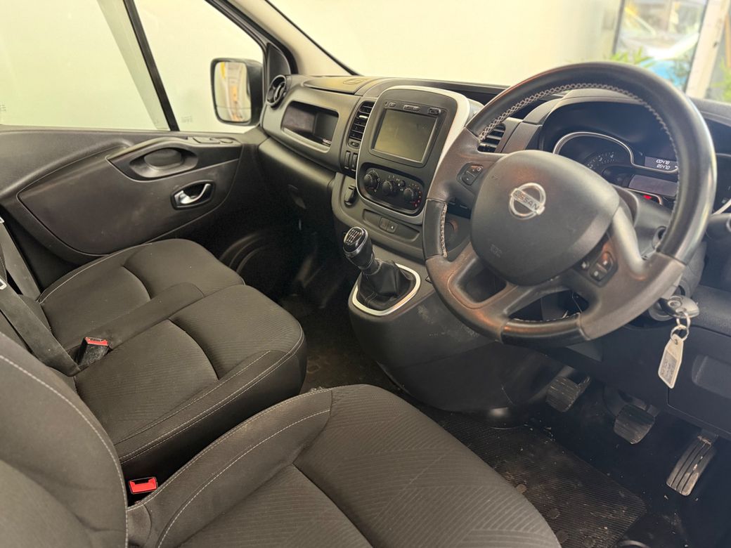 2020 Nissan NV300