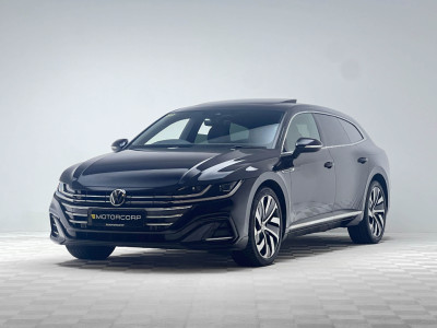 2022 Volkswagen Arteon