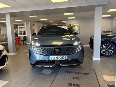 2025 Peugeot 5008