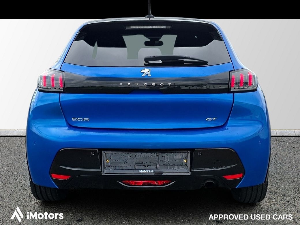 2023 Peugeot 208