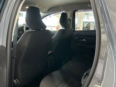 2023 Dacia Duster