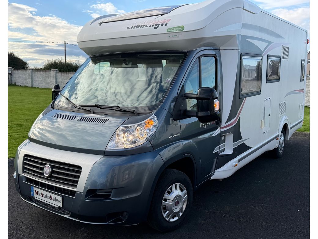 2013 Fiat Challenger 