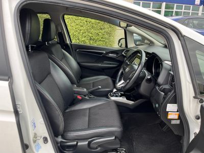 2015 Honda Fit