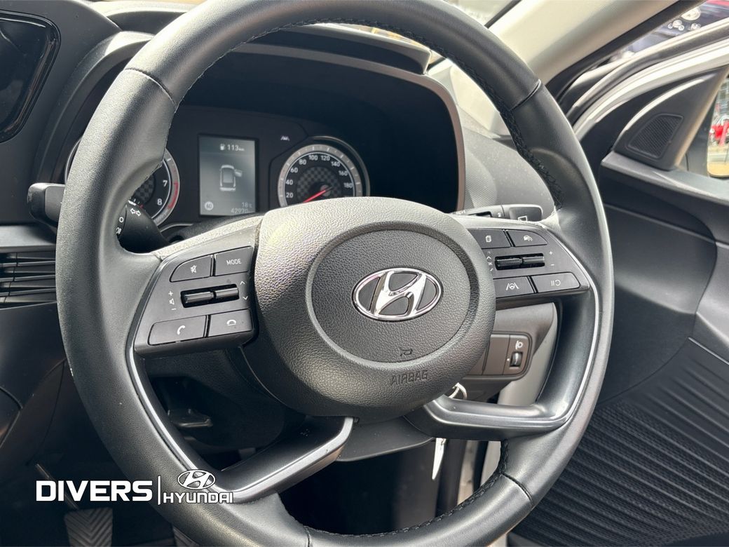 2023 Hyundai i20