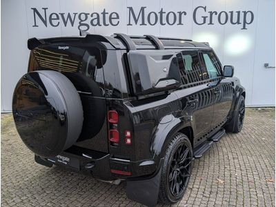 2025 Land Rover Defender