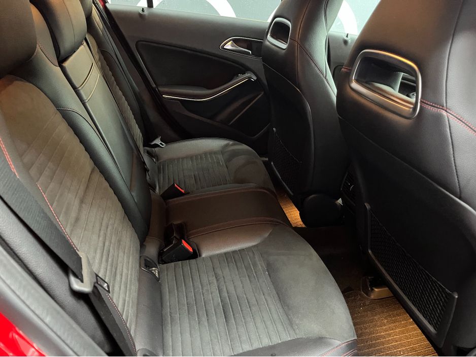 2016 Mercedes-Benz A Class