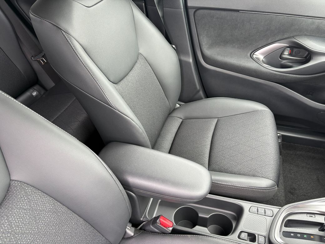 2026 Toyota Yaris Cross