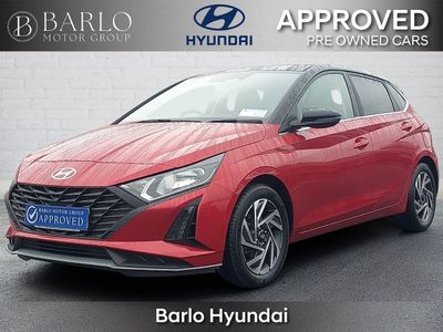 2024 Hyundai i20