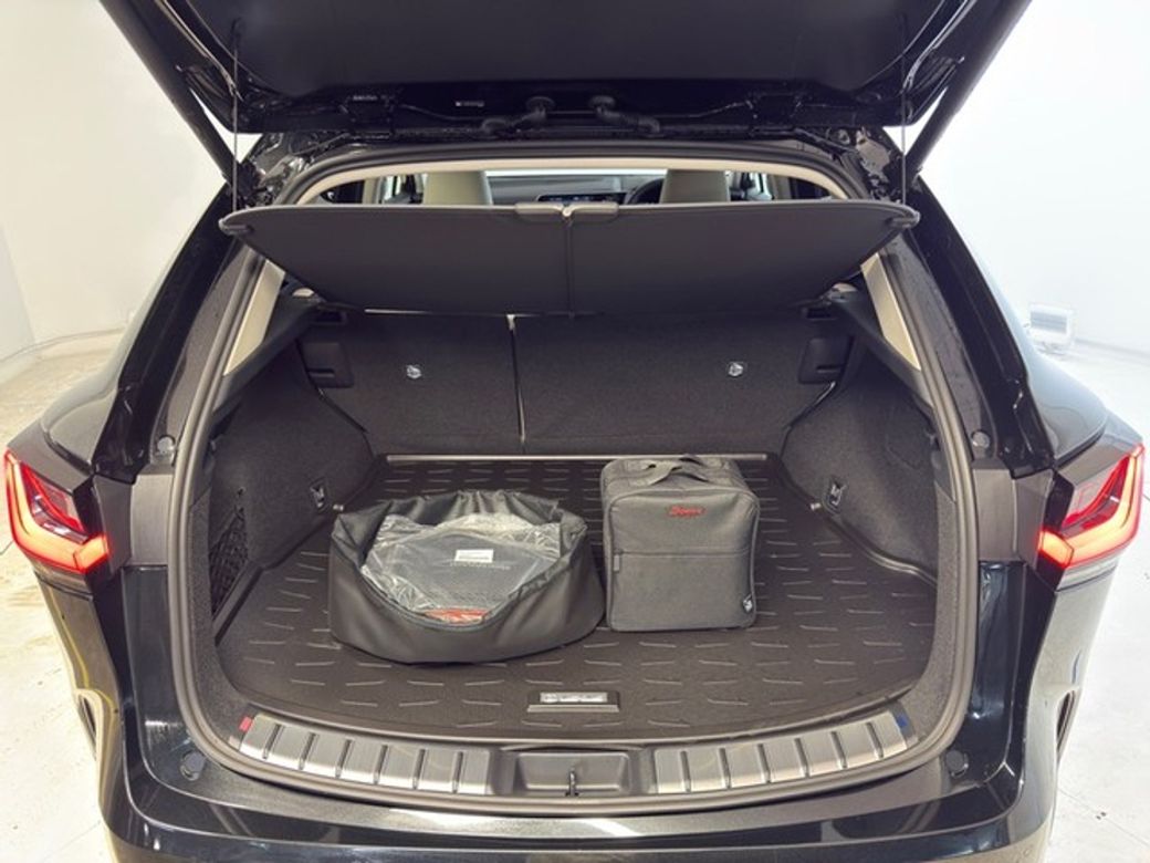 2026 Lexus NX 450H+