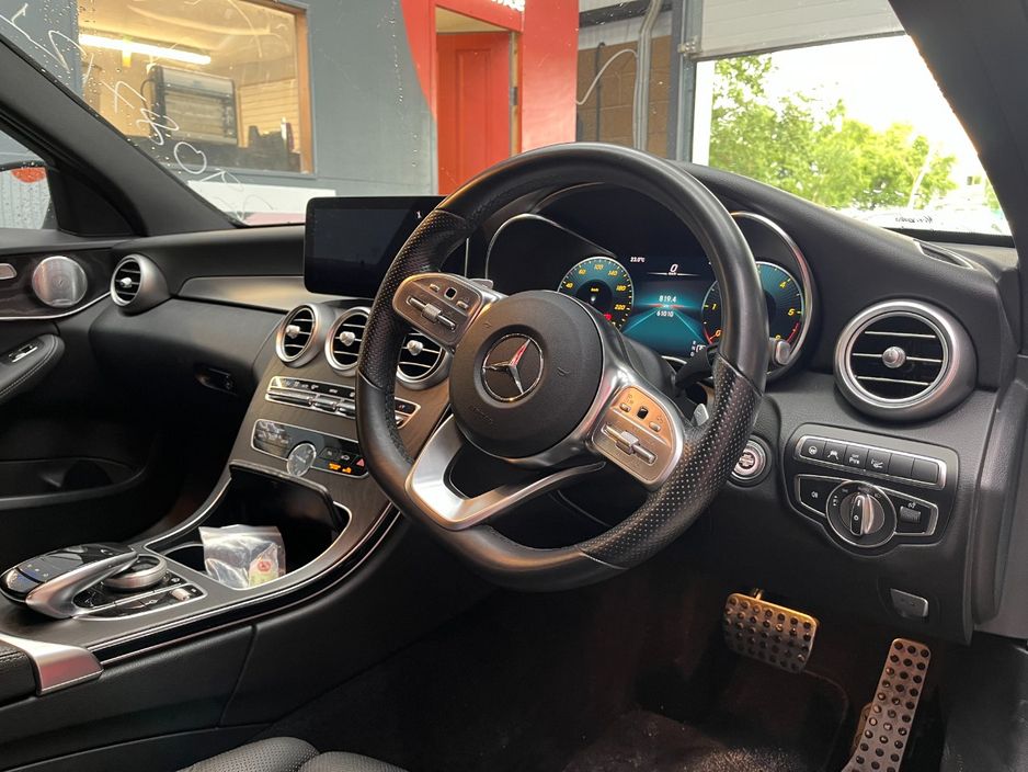 2021 Mercedes-Benz C Class