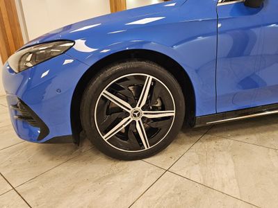 2025 Mercedes-Benz CLA Class