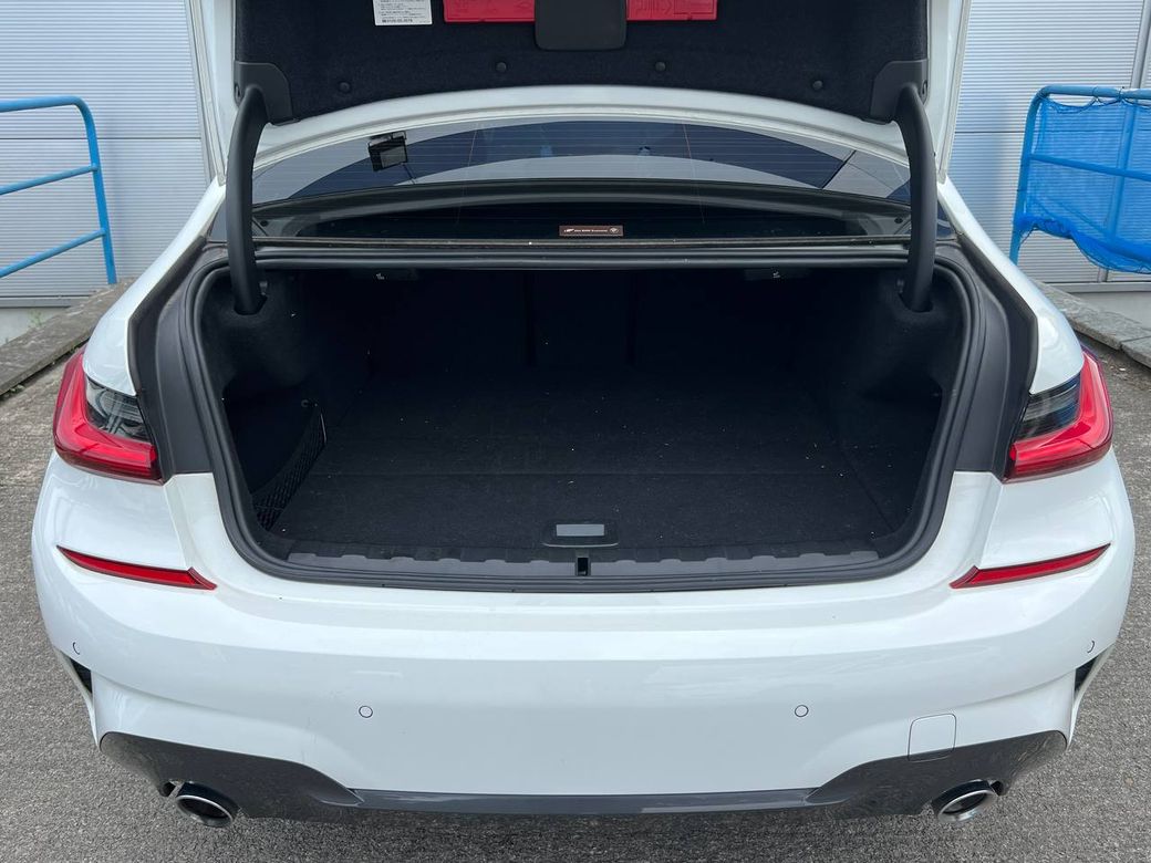 2020 BMW 3 Series