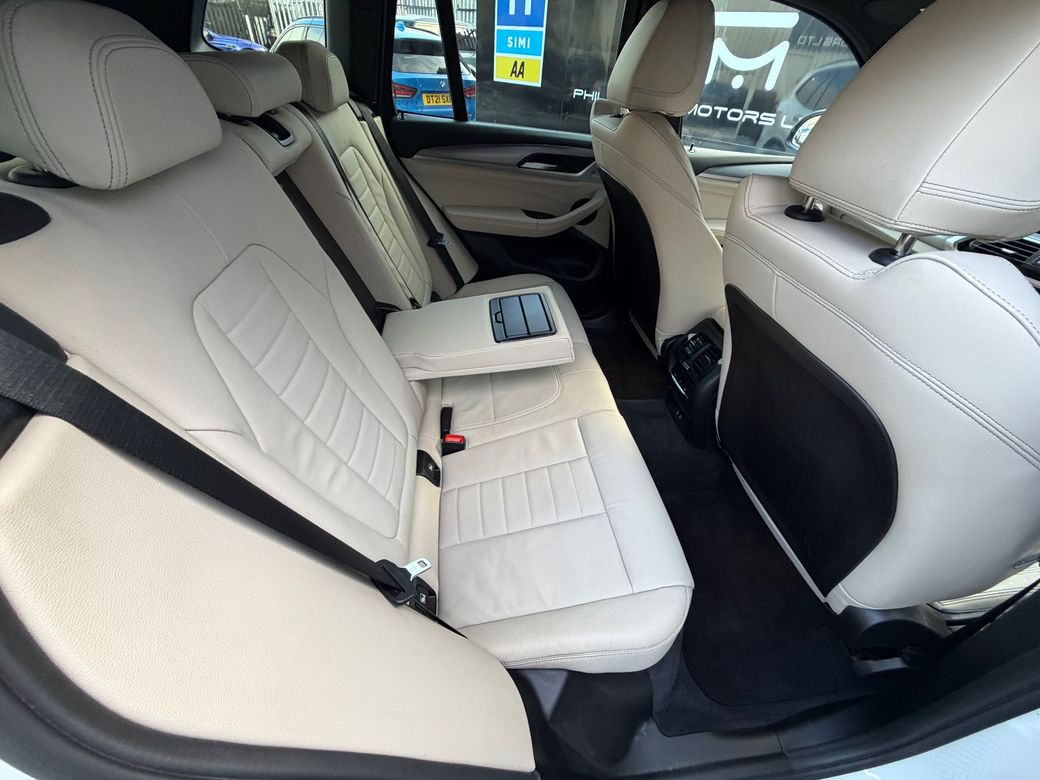 2021 BMW X3