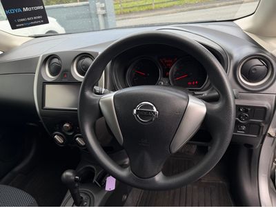 2015 Nissan Note