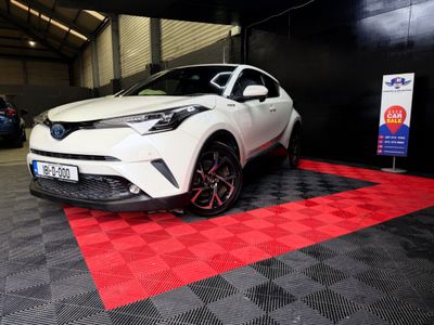 2018 Toyota C-HR
