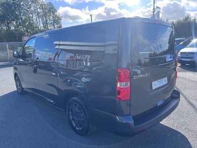 2026 Citroen SpaceTourer