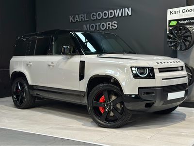2026 Land Rover Defender