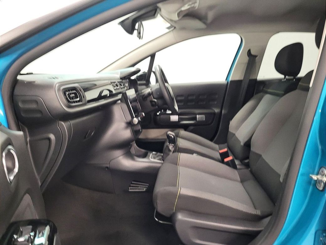 2023 Citroen C3